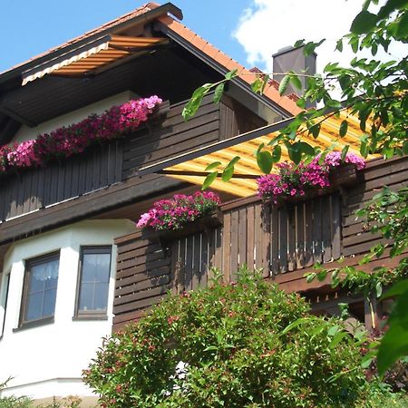 Ferienwohnung Rennsteigblick Suhl Dış mekan fotoğraf