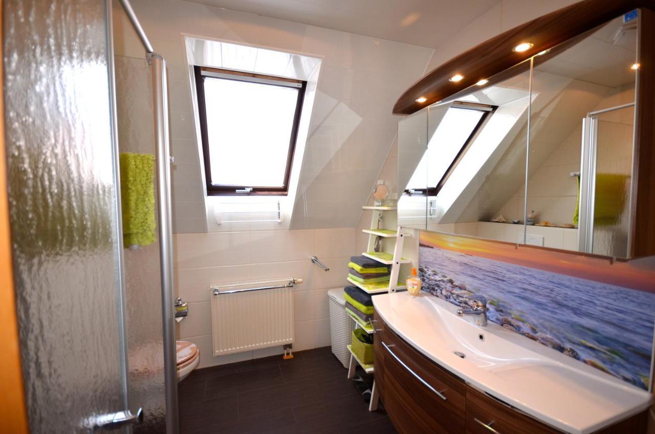 Ferienwohnung Rennsteigblick Suhl Dış mekan fotoğraf