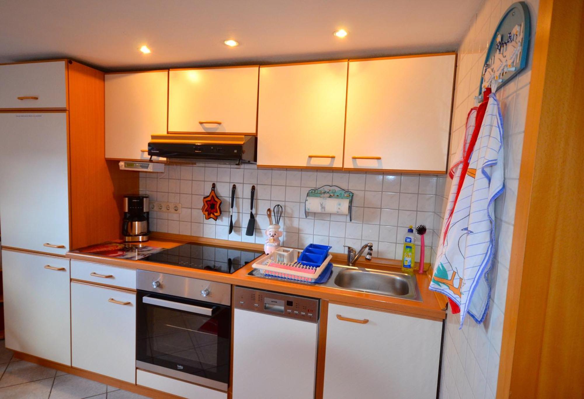 Ferienwohnung Rennsteigblick Suhl Oda fotoğraf